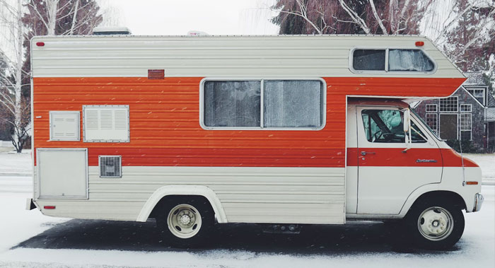 camping car