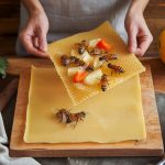 Fabriquer son propre film alimentaire réutilisable avec de la cire d’abeille