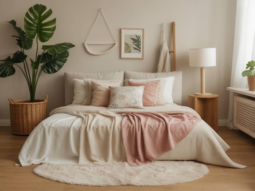 Recycler des vieux draps : idées créatives et pratiques pour la maison