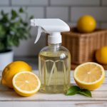 Fabriquer un nettoyant multi-usages maison avec du citron et du vinaigre