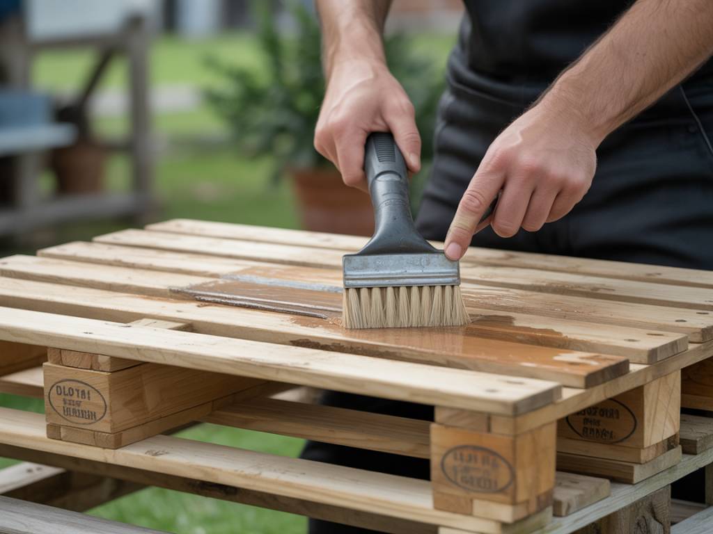 Comment déclouer une palette sans l’endommager rapidement