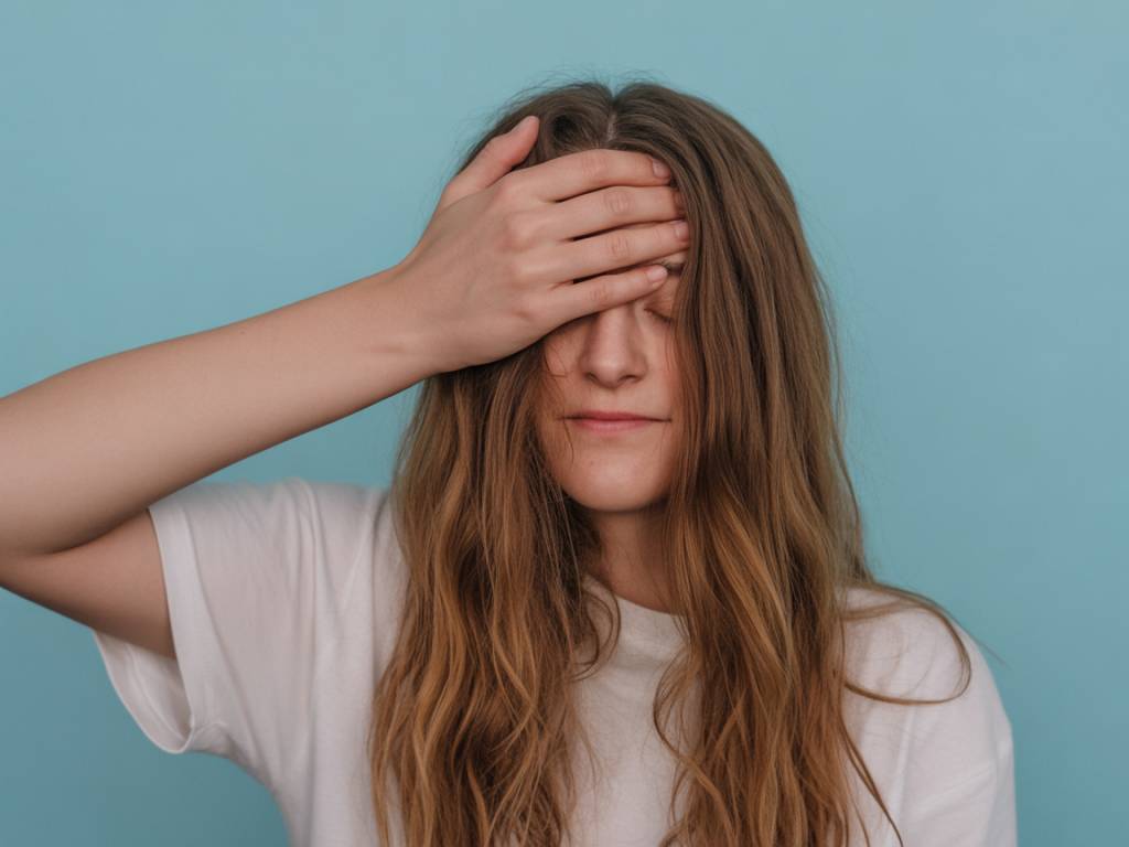 Comment enlever un chewing gum dans les cheveux sans couper