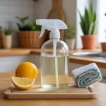 Fabriquer un nettoyant multi-usage maison naturel et efficace