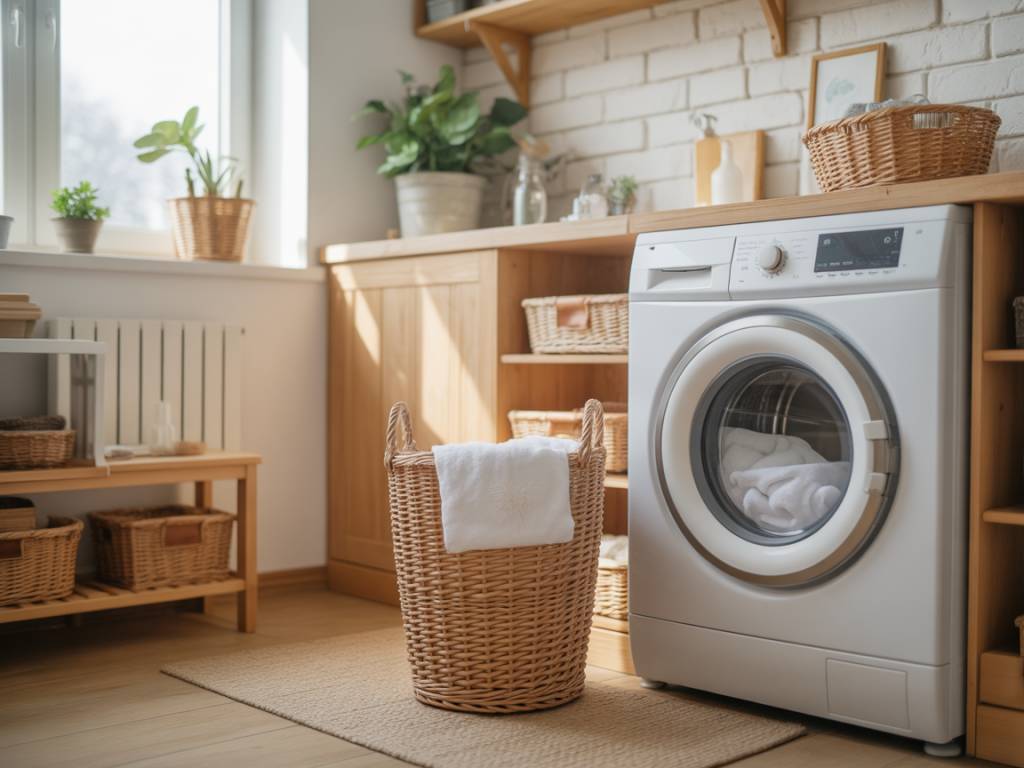 Amidonner le linge à la maison avec des méthodes simples et écologiques