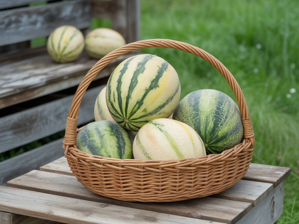 Comment conserver les melons pour qu’ils restent frais plus longtemps