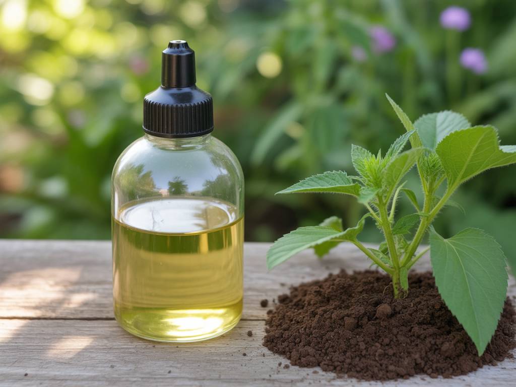 Comment fabriquer un insecticide naturel maison pour protéger vos plantes du jardin