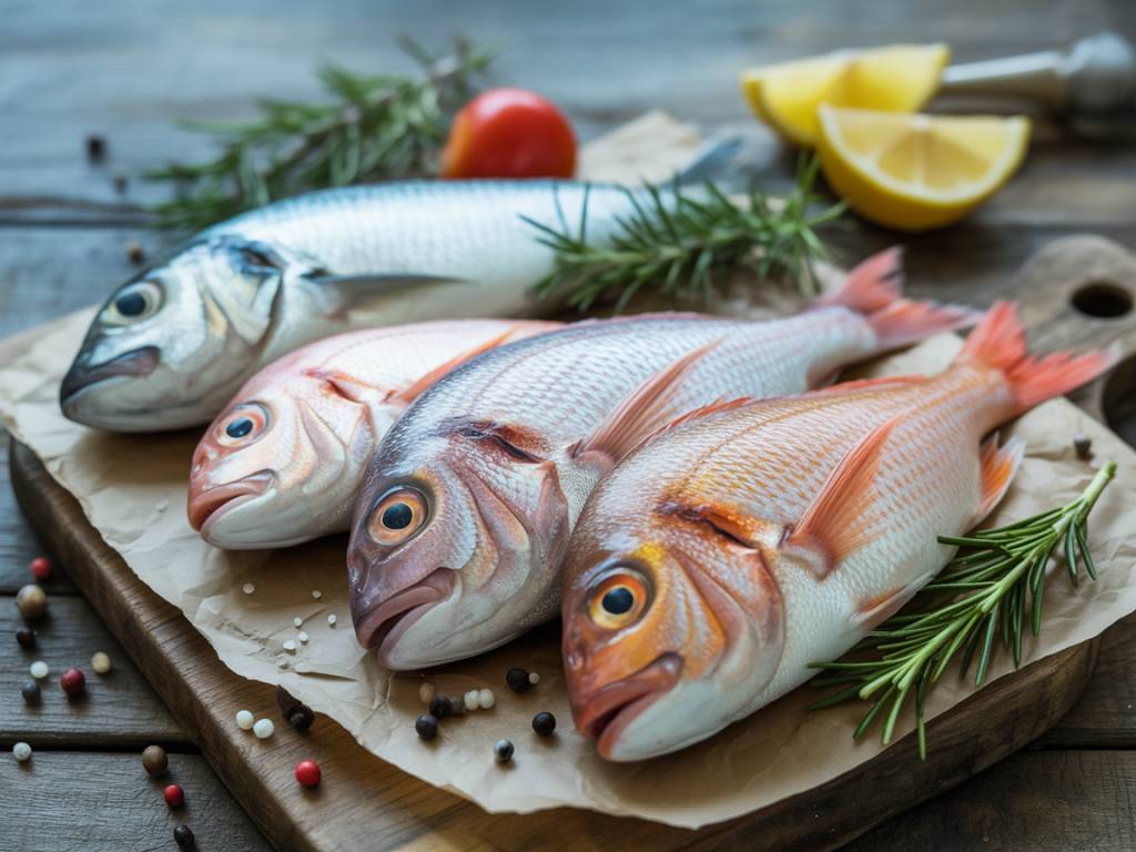 Temps de cuisson des poissons : guide pratique pour chaque espèce