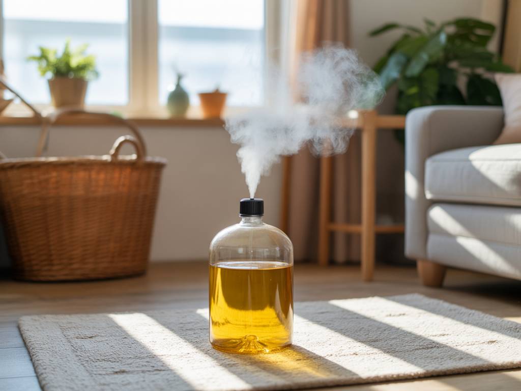 Éliminer les odeurs d’urine naturellement et durablement