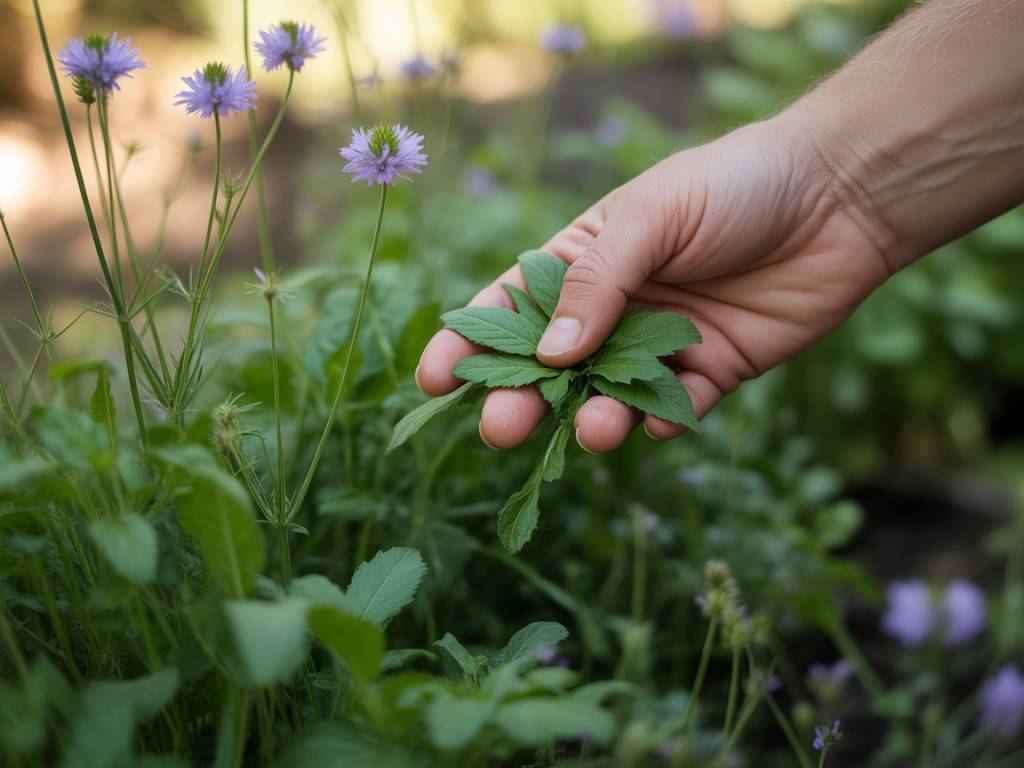 Recette de grand-mère pour tuer les mauvaises herbes sans produits chimiques