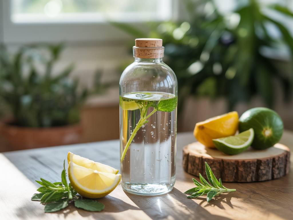 Comment purifier son eau de boisson à la maison avec des méthodes naturelles et efficaces