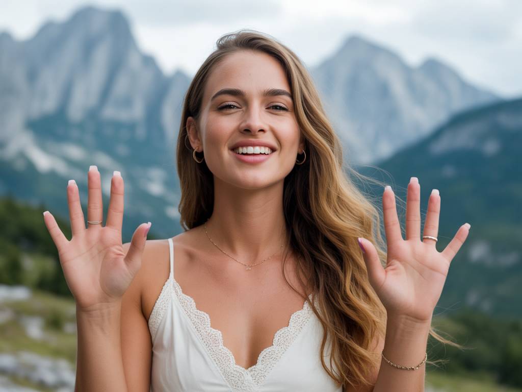 Astuce de grand-mère pour avoir de belles mains facilement