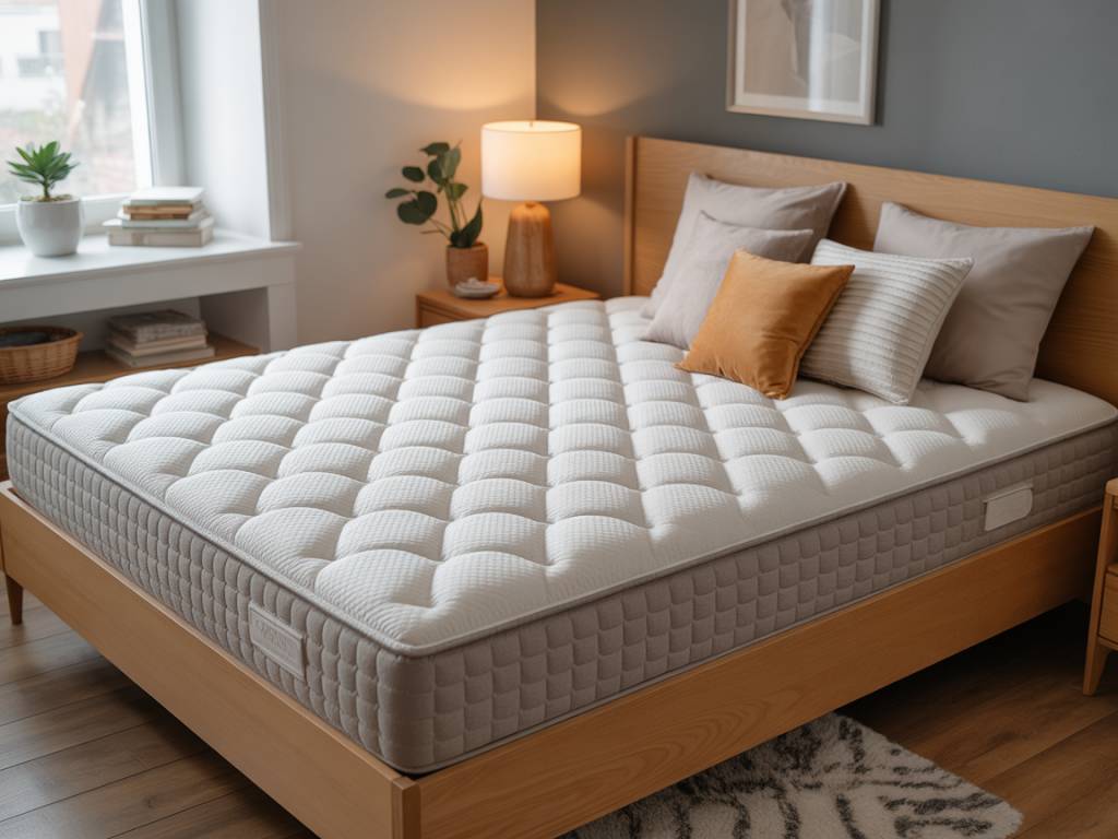 Détacher les auréoles d’un matelas avec des astuces efficaces