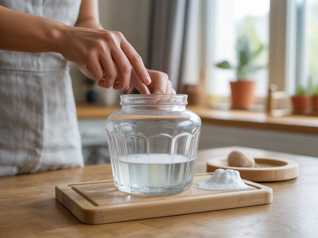 Astuce de grand-mère pour nettoyer le daim en douceur