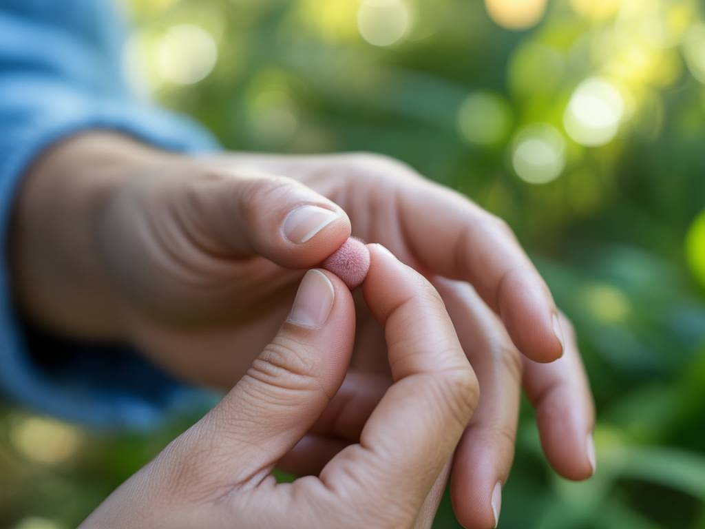 Ongle mycose javel : méthode de traitement naturelle et précautions