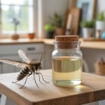 Fabriquer un répulsif naturel contre les moustiques pour un été sans piqûres
