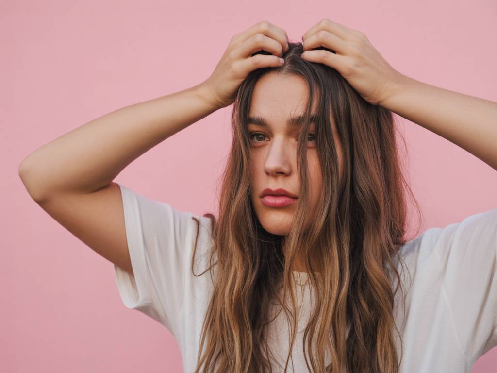 Comment enlever du chewing gum dans les cheveux sans couper