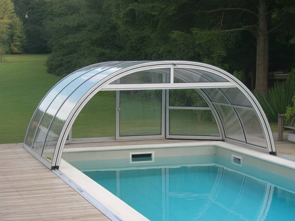 Abris piscine pas cher : comparatif des meilleures solutions pour sécuriser et protéger votre bassin au moindre coût