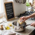 Astuces d’entretien pour prolonger la durée de vie de votre casserolle inox